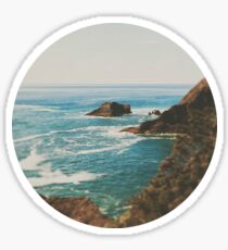 Oregon Coast Sticker