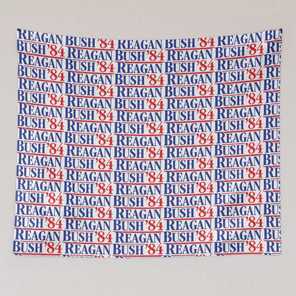 Item preview, Reagan Bush 84 designed and sold by le daddy.