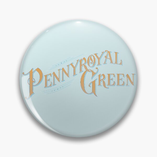 Item preview, Pennyroyal Green designed and sold by CrownAndThistle.