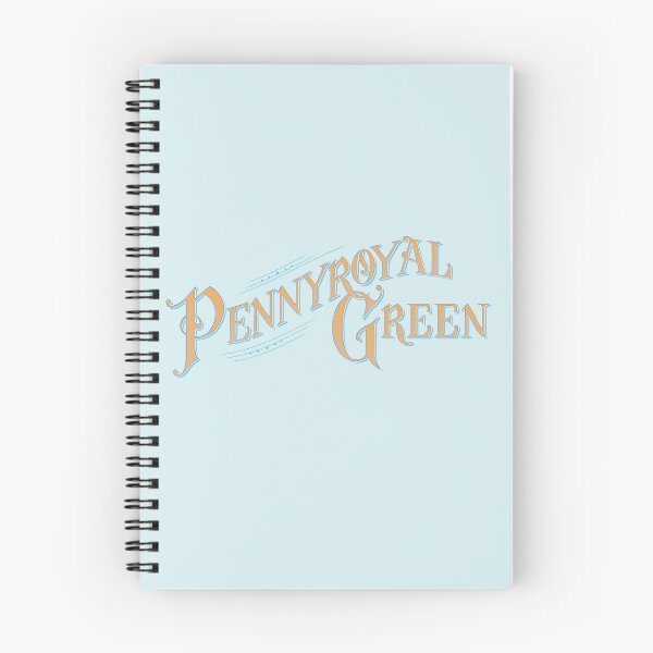 Item preview, Pennyroyal Green designed and sold by CrownAndThistle.