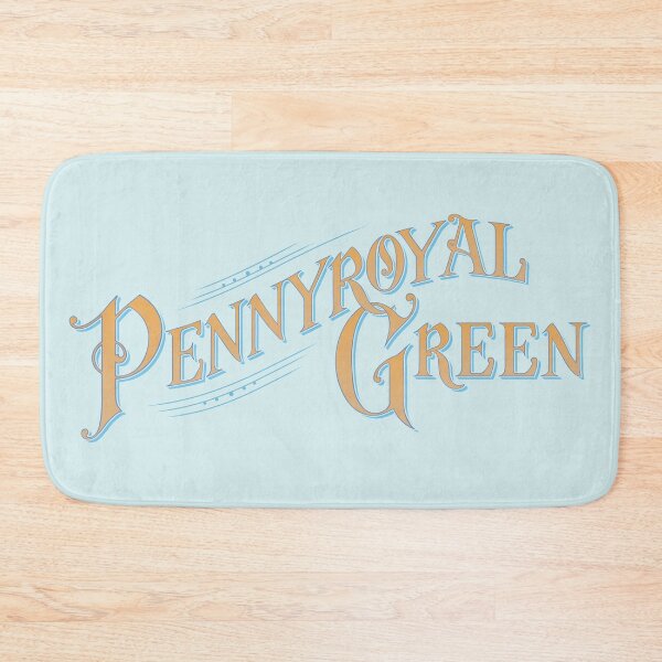 Item preview, Pennyroyal Green designed and sold by CrownAndThistle.