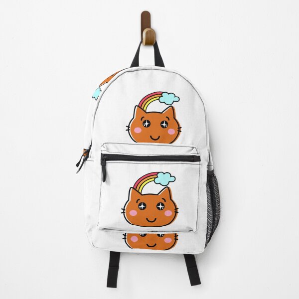 Item preview, Rainbow cat designed and sold by Creative fashion Mix.