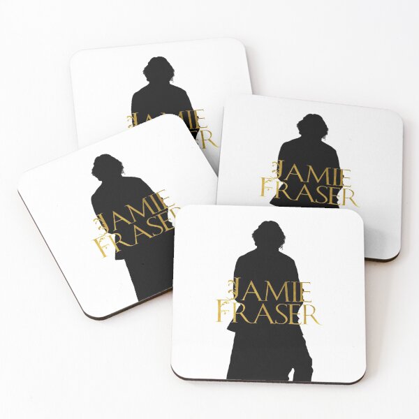 Aperçu de l'œuvre Jamie Fraser - Outlander créée et vendue par ForYouShop.