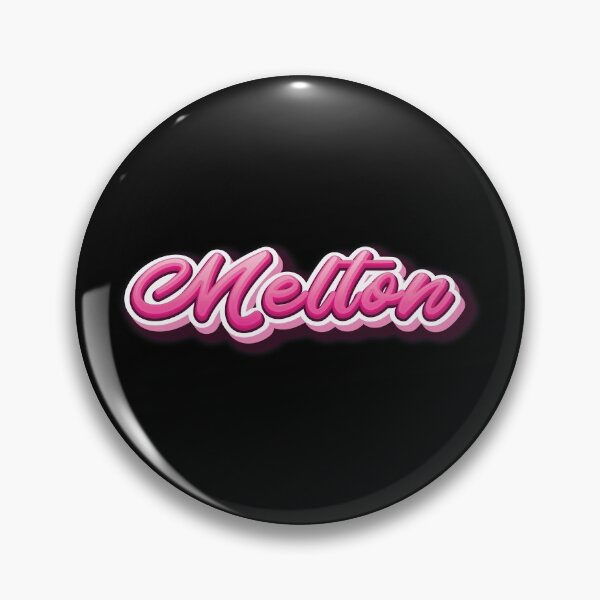 Item preview, Melton designed and sold by ProjectX23.