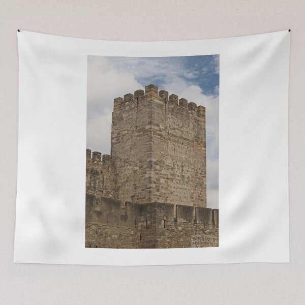 Item preview, Touring The Saint George Castle - 2 © designed and sold by © Hany G. Jadaa © Prince John Photography.