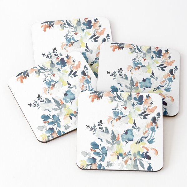 Item preview, Spring in soft colors designed and sold by EllenHoffmanArt.