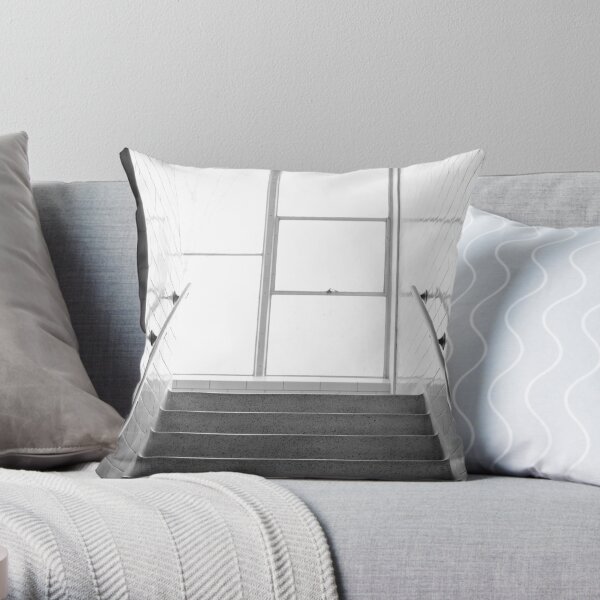 Lit' Case - A Lovers' Encounter Throw Pillow