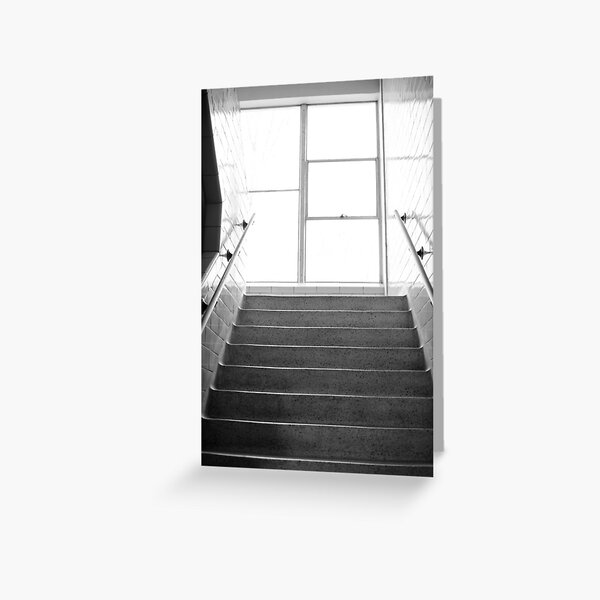 Lit' Case - A Lovers' Encounter Greeting Card