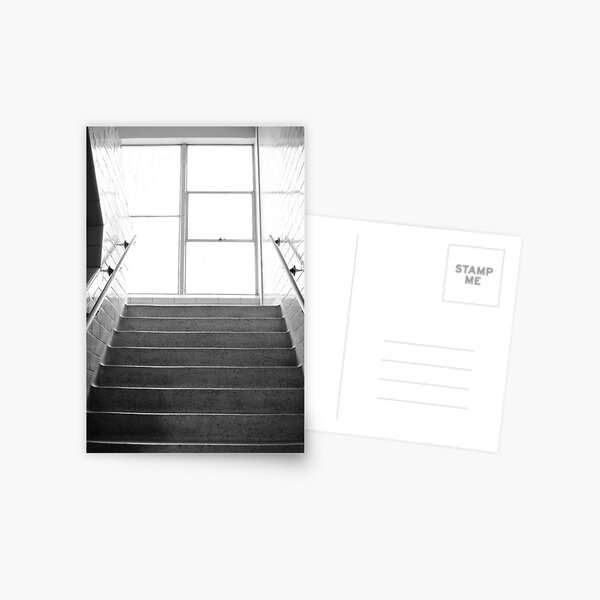 Lit' Case - A Lovers' Encounter Postcard