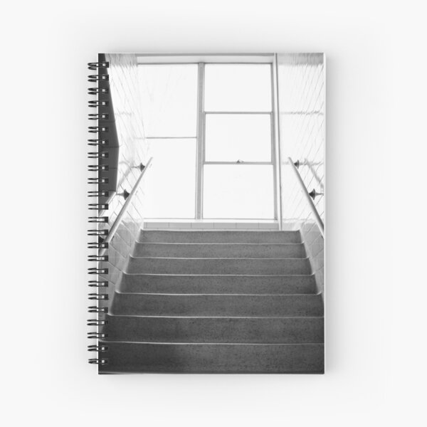 Lit' Case - A Lovers' Encounter Spiral Notebook