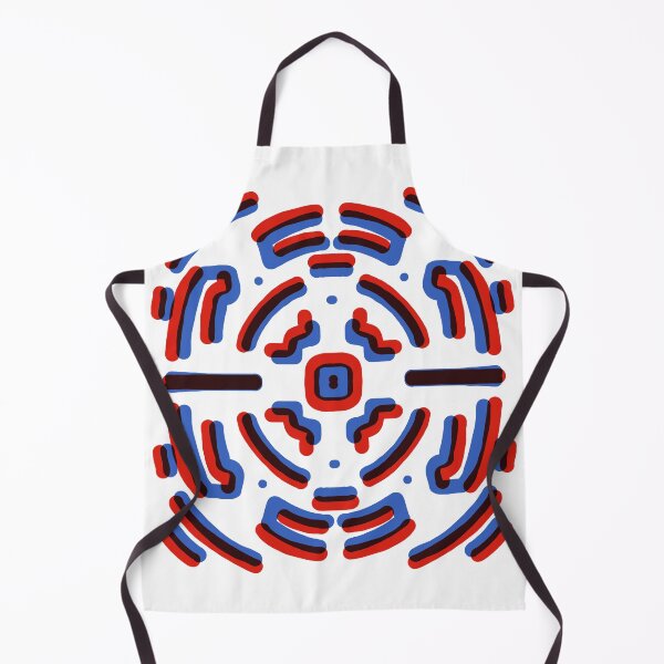 Item preview, Red and blue maze designed and sold by Pittstop.