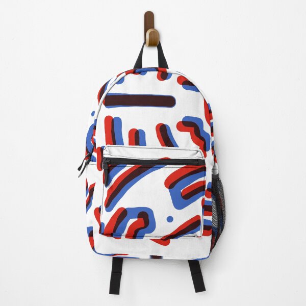 Item preview, Red and blue maze designed and sold by Pittstop.