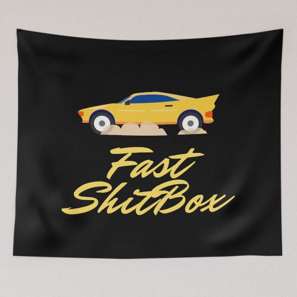 Item preview, Shitbox | Shitbox cars | Shitbox engines | Shitboxes (Tenth Edition): designed and sold by TheShahinDesign.