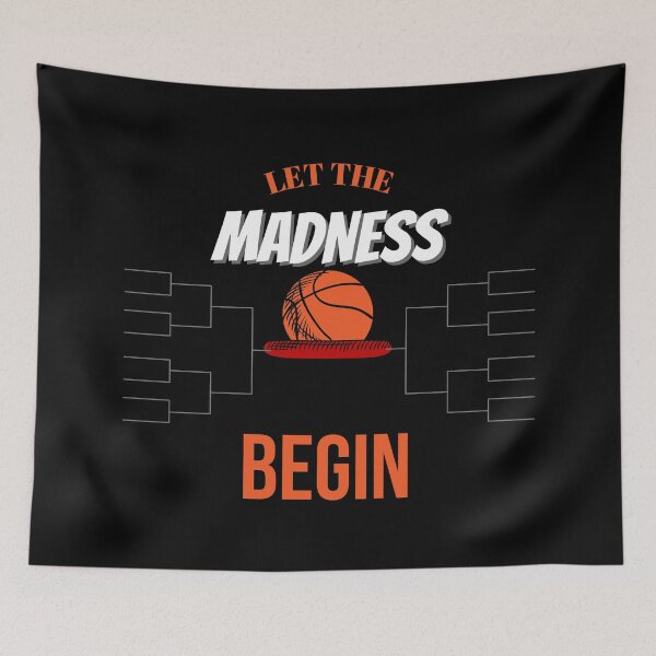 Item preview, March Madness 2021 Bracket  designed and sold by Guywithnojob.