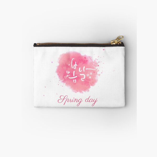 Item preview, spring day,BTS designed and sold by ssugi.
