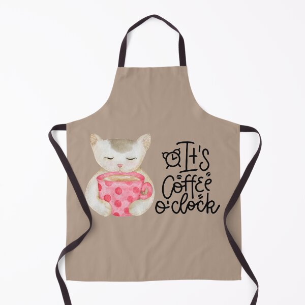 Item preview, It's coffee O'clock designed and sold by 1wrld.