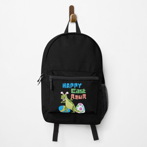 Item preview, Happy Eastrawr Easter Dinosaur TRex designed and sold by ecdato.