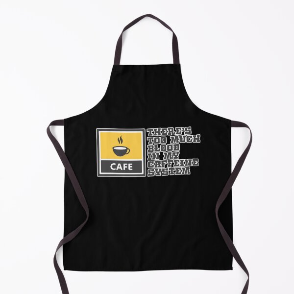 Item preview, There's Too Much Blood In My Caffeine System Gift designed and sold by TTFMerch.