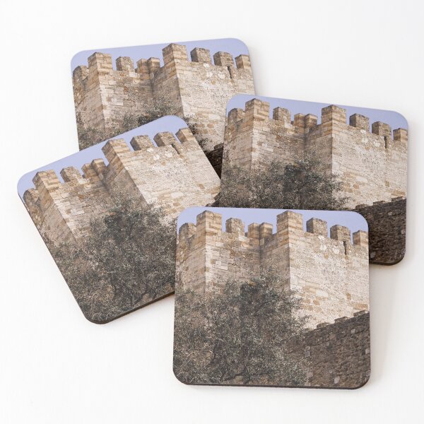 Item preview, Touring The Saint George Castle - 3 © designed and sold by © Hany G. Jadaa © Prince John Photography.