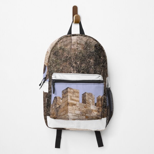 Item preview, Touring The Saint George Castle - 3 © designed and sold by © Hany G. Jadaa © Prince John Photography.