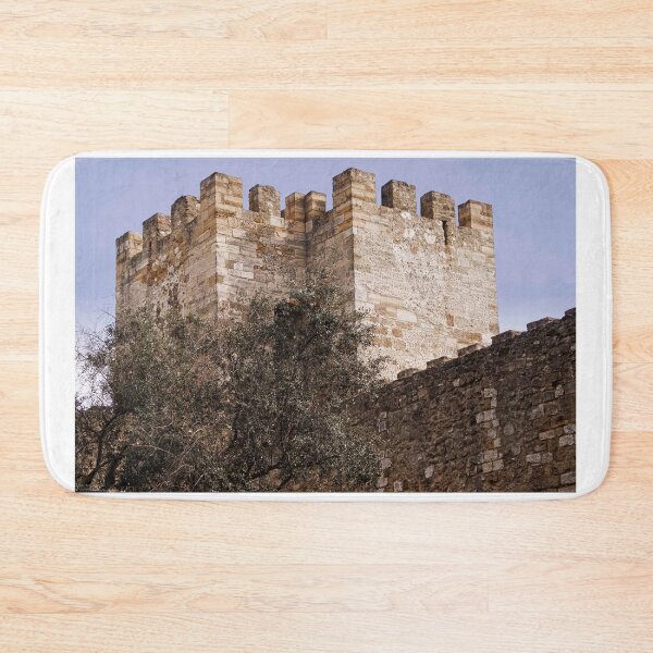 Item preview, Touring The Saint George Castle - 3 © designed and sold by © Hany G. Jadaa © Prince John Photography.