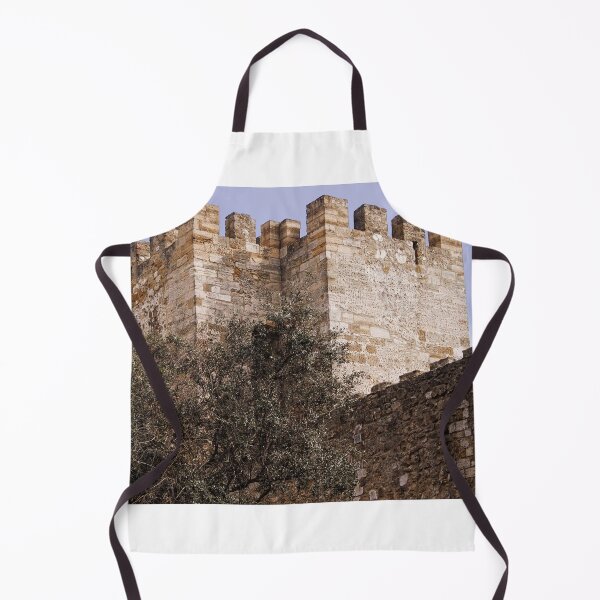 Item preview, Touring The Saint George Castle - 3 © designed and sold by © Hany G. Jadaa © Prince John Photography.
