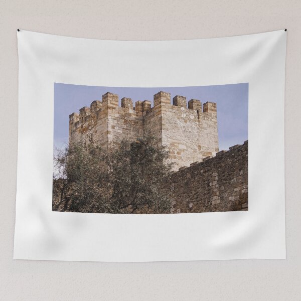 Item preview, Touring The Saint George Castle - 3 © designed and sold by © Hany G. Jadaa © Prince John Photography.