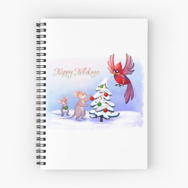 Item preview, Happy Holidays designed and sold by Chelsea Kenna.