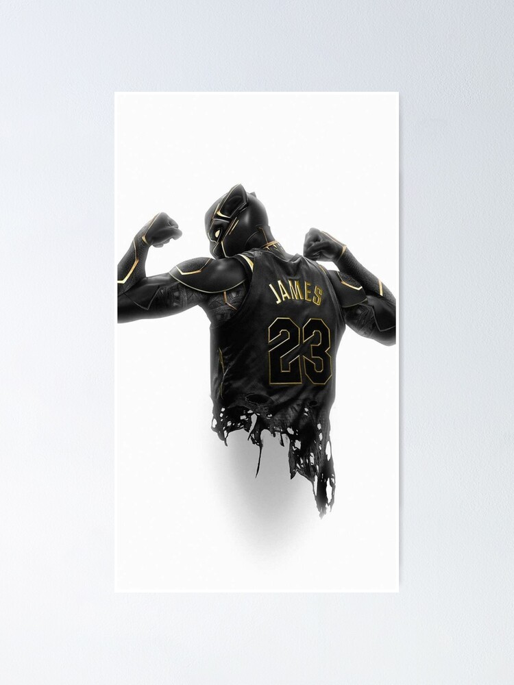 Lebron James Wallpaper Posters for Sale