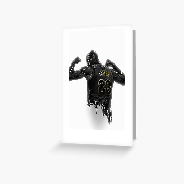 Artikel-Vorschau von Illustration Wallpaper LeBron, designt und verkauft von kartinah09.