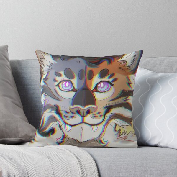 Item preview, Chromatic Tiger  designed and sold by ManicMongrel.