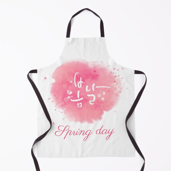 Item preview, spring day,BTS designed and sold by ssugi.