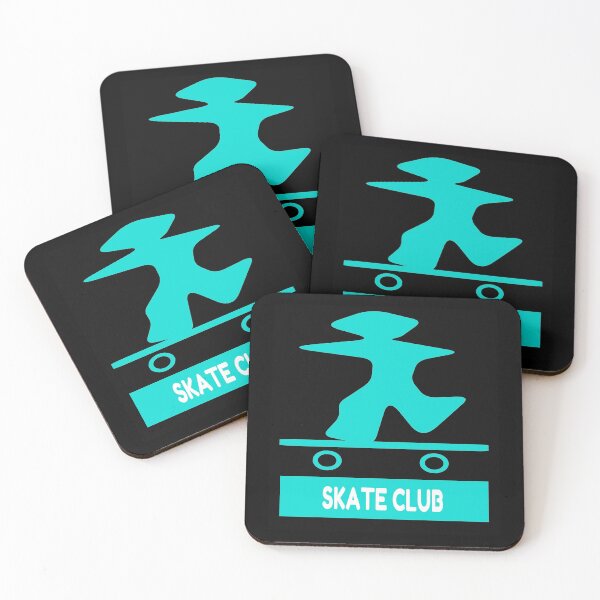 Item preview, Skate Club designed and sold by porfysoundtrack.