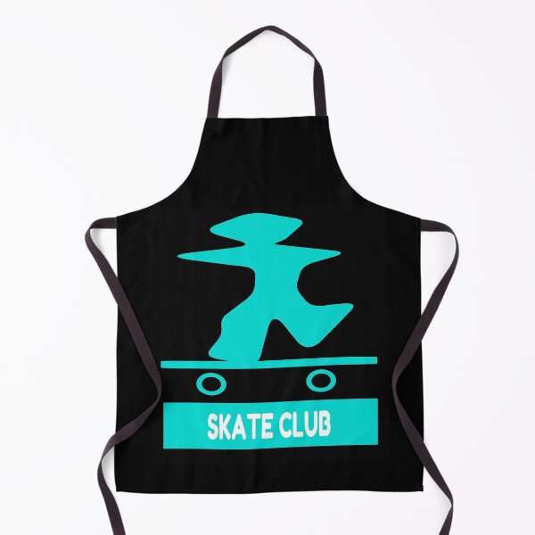 Aperçu de l'œuvre Club de skate créée et vendue par porfysoundtrack.