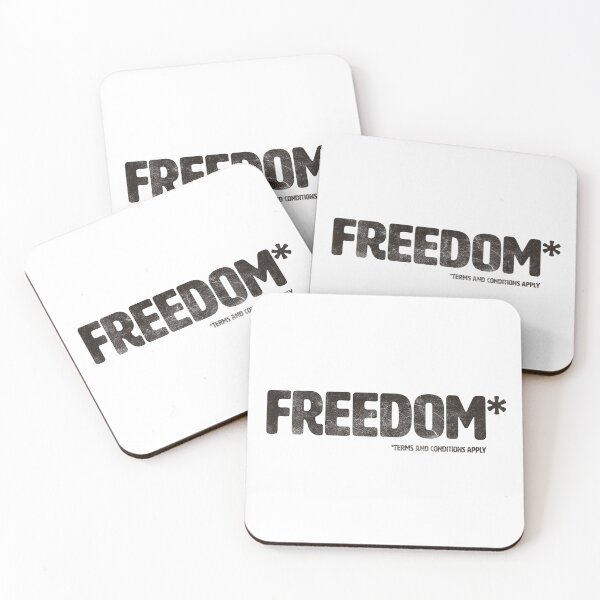 Item preview, FREEDOM* | *TERMS AND CONDITIONS APPLY designed and sold by axelle1410.