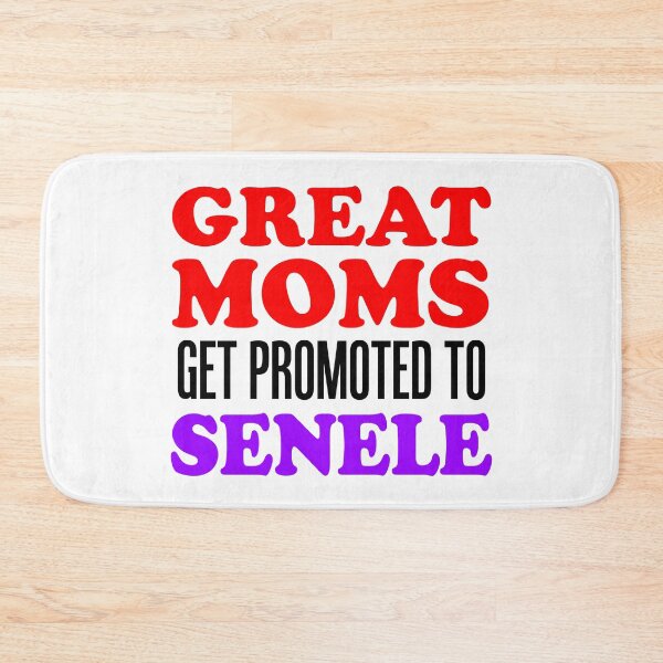 Item preview, Great Moms Promoted To Senele Lithuanian Grandmother designed and sold by jaycartoonist.