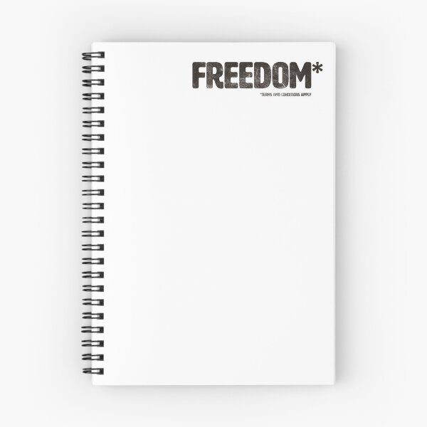 Item preview, FREEDOM* | *TERMS AND CONDITIONS APPLY designed and sold by axelle1410.