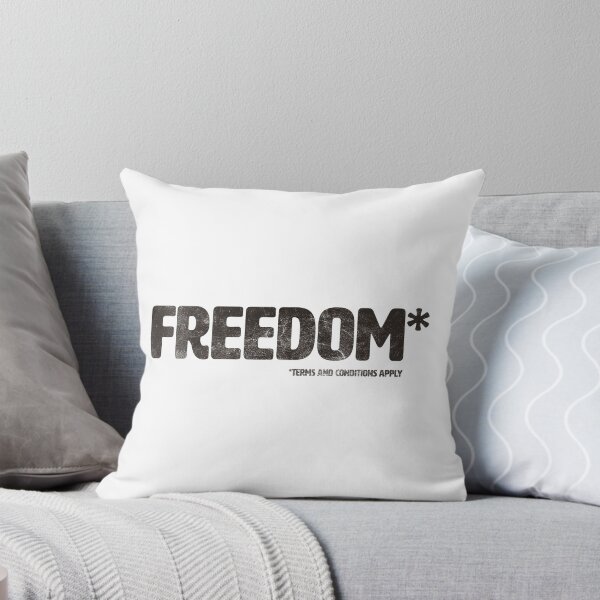 Item preview, FREEDOM* | *TERMS AND CONDITIONS APPLY designed and sold by axelle1410.