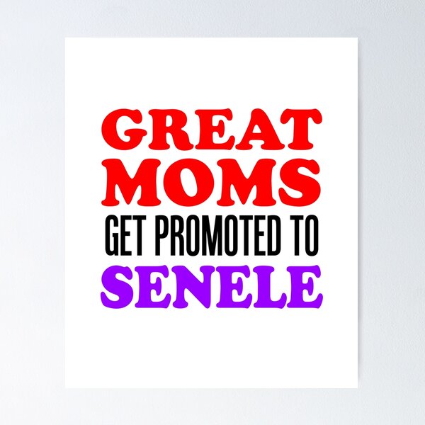 Item preview, Great Moms Promoted To Senele Lithuanian Grandmother designed and sold by jaycartoonist.