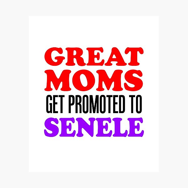 Item preview, Great Moms Promoted To Senele Lithuanian Grandmother designed and sold by jaycartoonist.