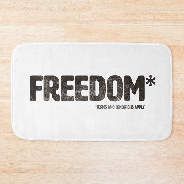 Item preview, FREEDOM* | *TERMS AND CONDITIONS APPLY designed and sold by axelle1410.