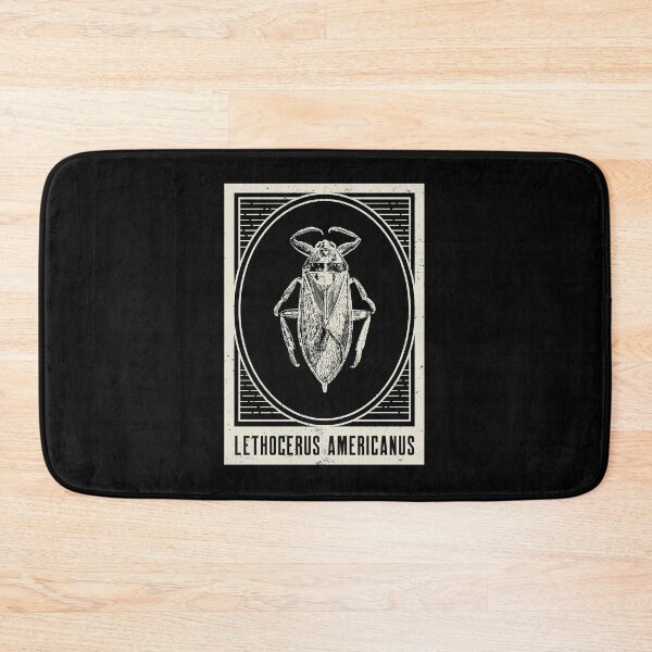 Item preview, Lethocerus Americanus Entomology, Entomologist Gift designed and sold by OldCamp.