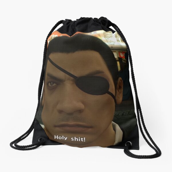 Item preview, Yakuza Majima Holy Sh*t designed and sold by Deepcale.