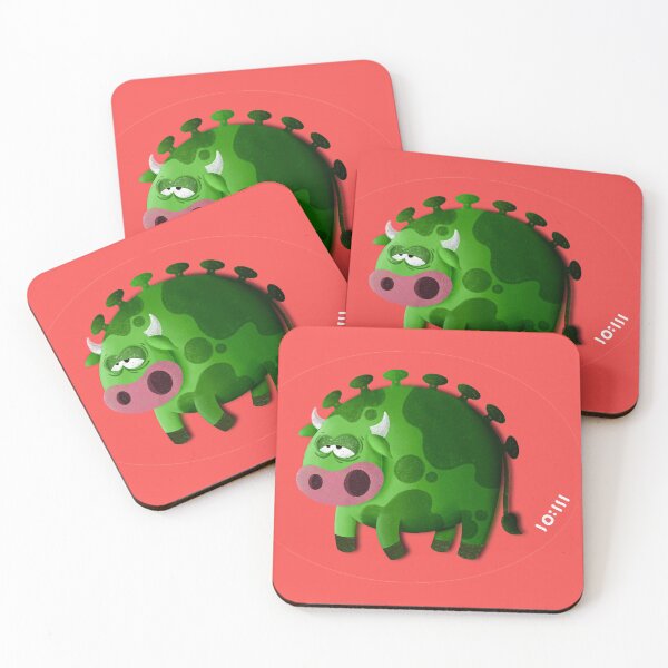 Item preview, Cowid! designed and sold by Innsmouth.