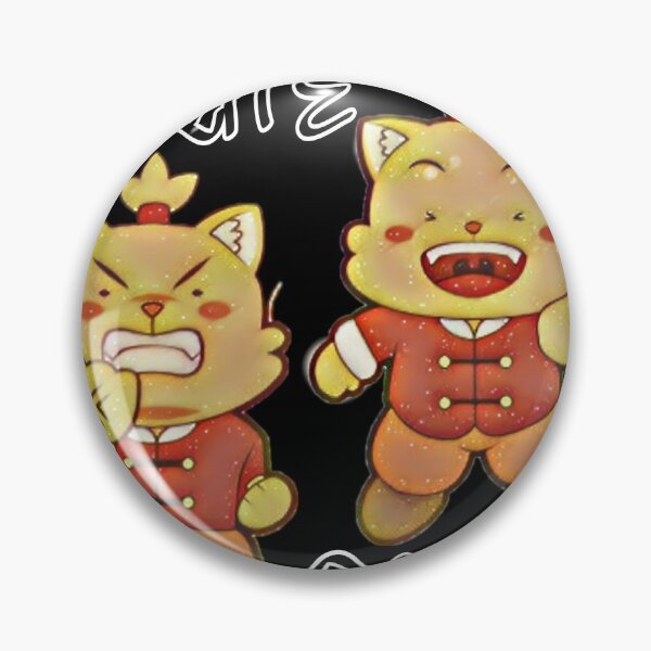 Item preview, Cute Karate cats  designed and sold by Drawartista.