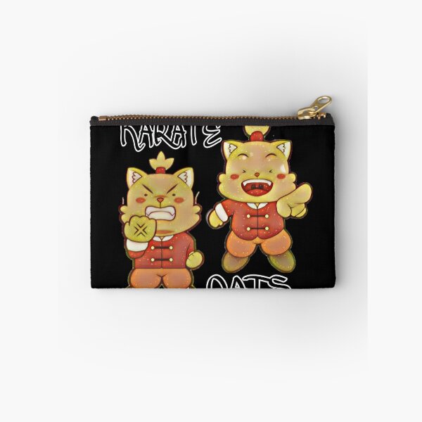 Item preview, Cute Karate cats  designed and sold by Drawartista.