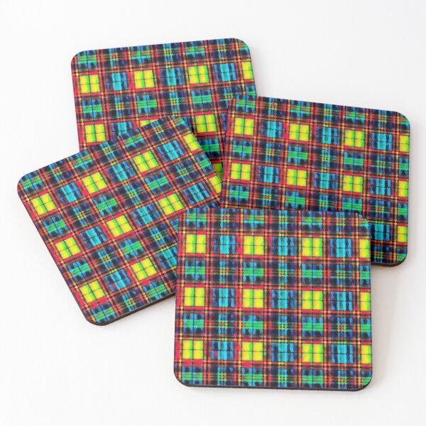 Item preview, Off plaid designed and sold by Kawaii85.