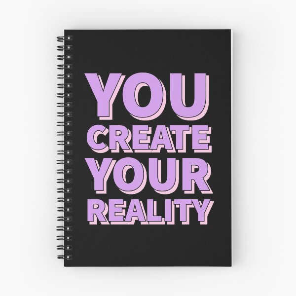 Item preview, You create your reality designed and sold by Theleochick.