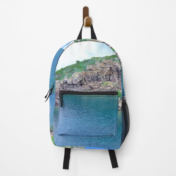 Item preview, Mountain in the sea designed and sold by GMApperal.
