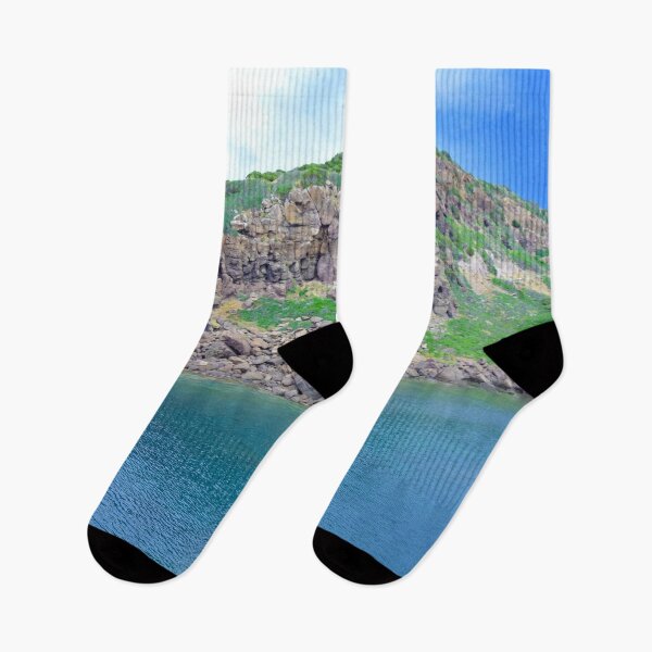 Item preview, Mountain in the sea designed and sold by GMApperal.